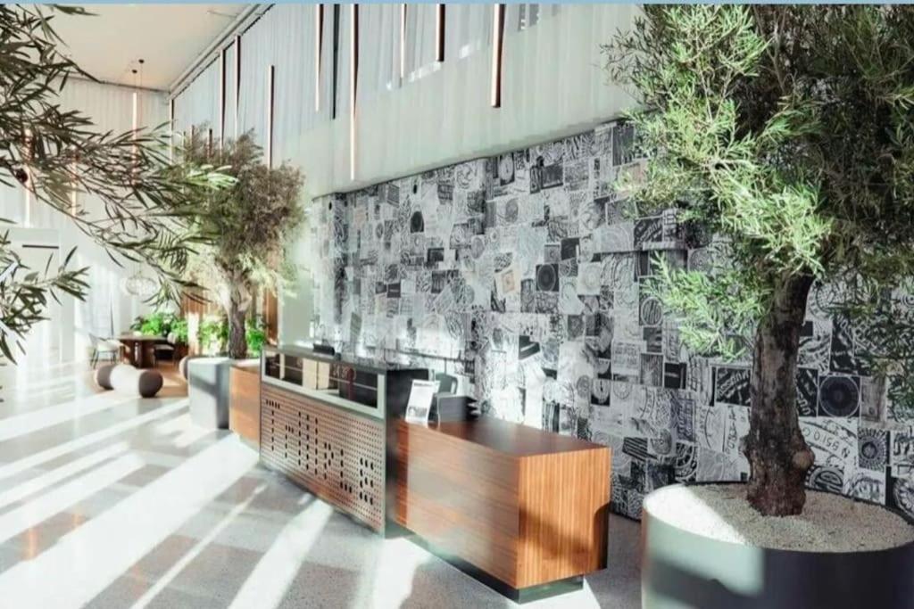 Skyline Suite - Schick Ueber Wien Exteriér fotografie