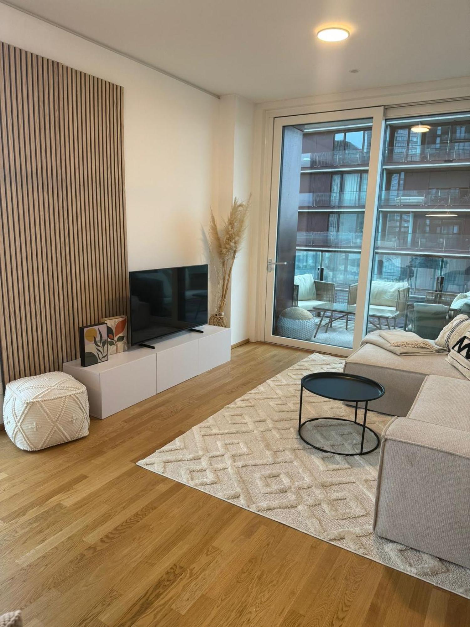 Skyline Suite - Schick Ueber Wien Exteriér fotografie