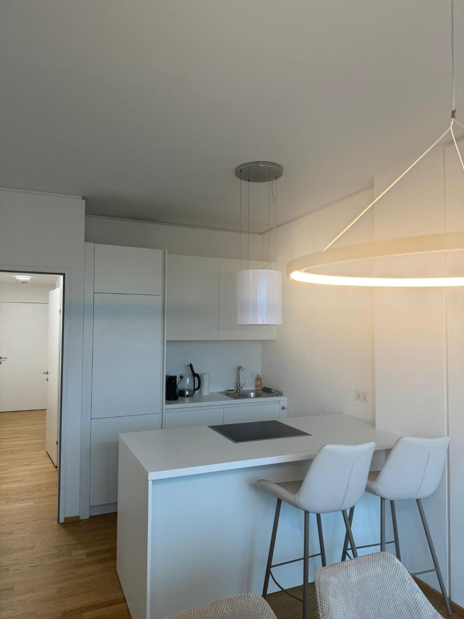 Skyline Suite - Schick Ueber Wien Exteriér fotografie