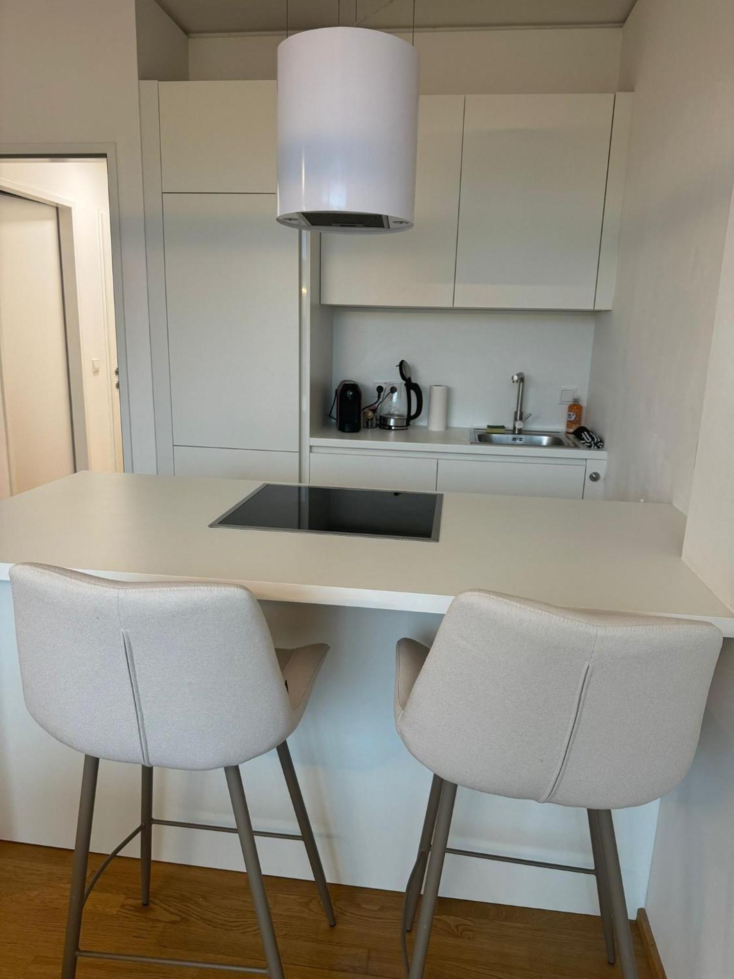 Skyline Suite - Schick Ueber Wien Exteriér fotografie